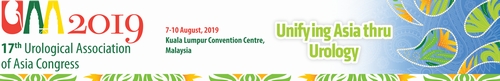 The 17th Urological Association of Asia Congress 2019 (UAA2019)