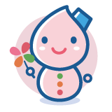 ピンクのユロちゃん
